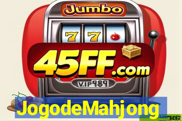 JogodeMahjong