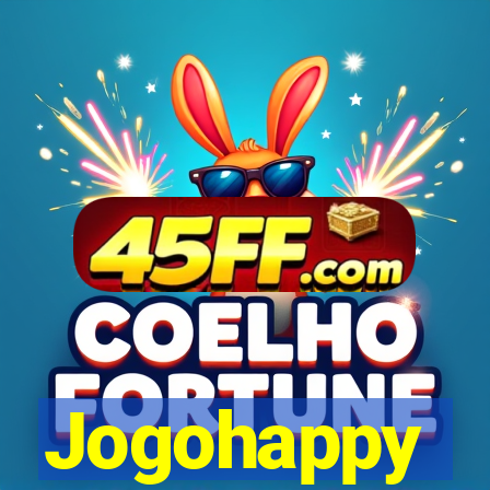 Jogohappy