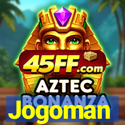 Jogoman