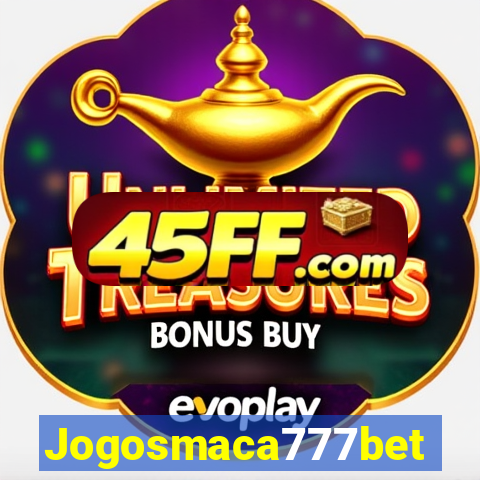 Jogosmaca777bet