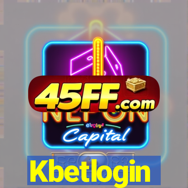 Kbetlogin