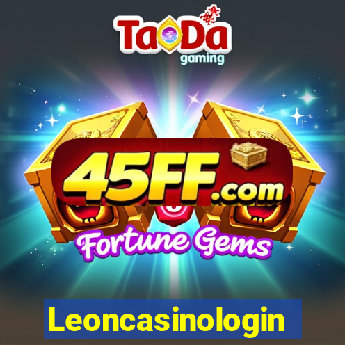 Leoncasinologin