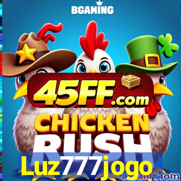 Luz777jogo