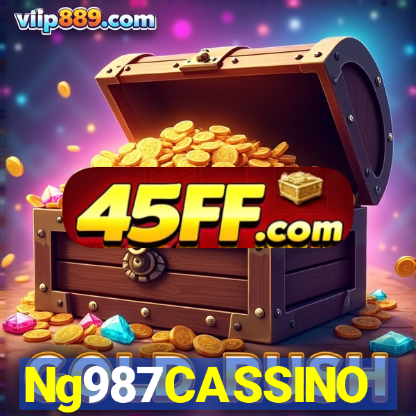 Ng987CASSINO
