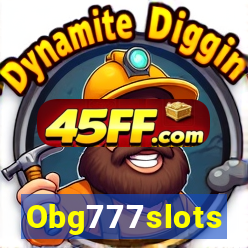 Obg777slots