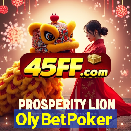 OlyBetPoker