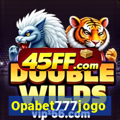 Opabet777jogo