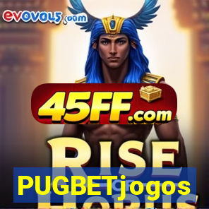 PUGBETjogos