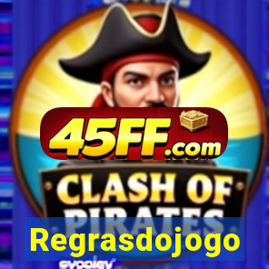 Regrasdojogo