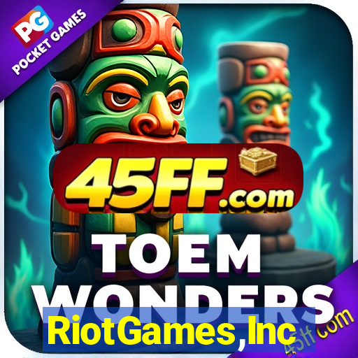 RiotGames,Inc