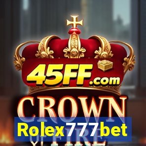 Rolex777bet