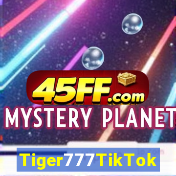 Tiger777TikTok