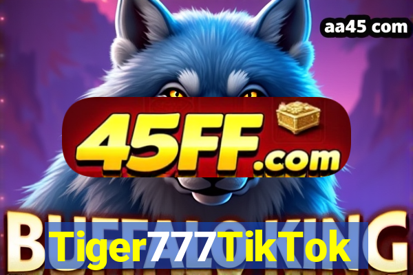 Tiger777TikTok