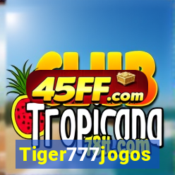 Tiger777jogos