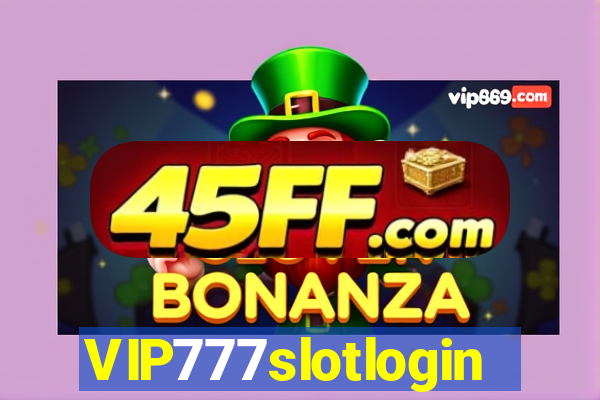 VIP777slotlogin