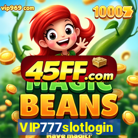 VIP777slotlogin