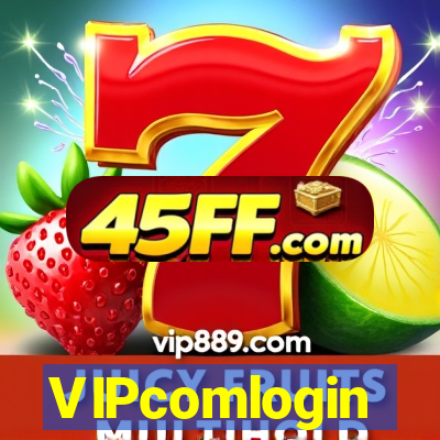 VIPcomlogin