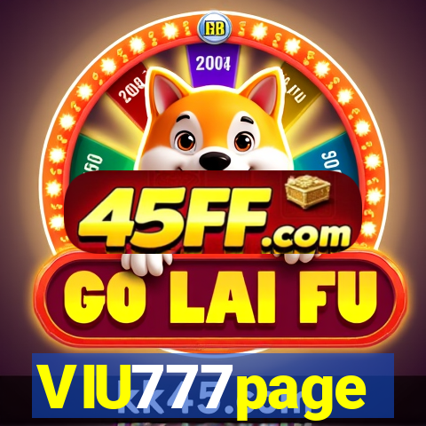 VIU777page