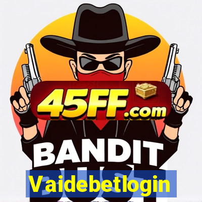 Vaidebetlogin