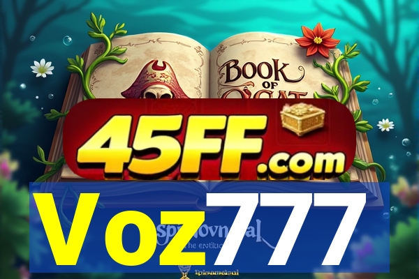 Voz777