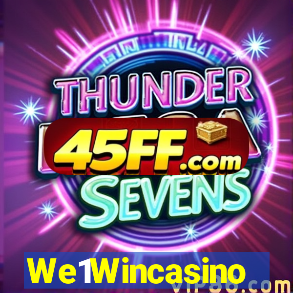 We1Wincasino