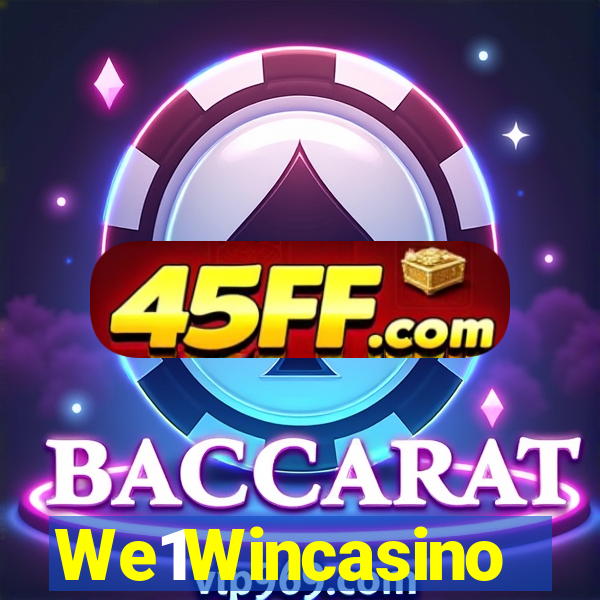 We1Wincasino
