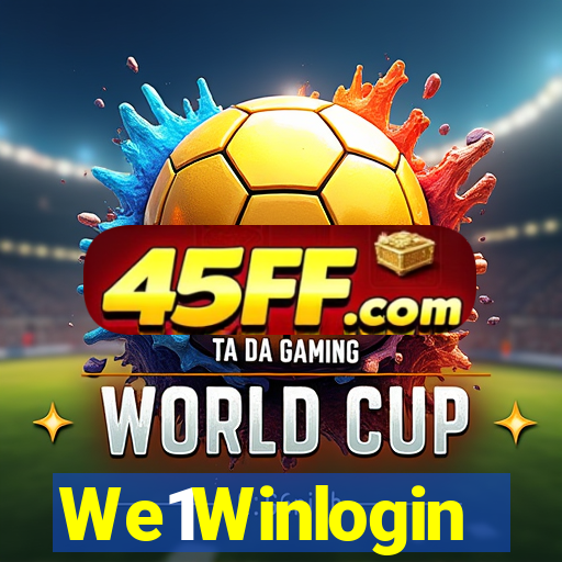 We1Winlogin