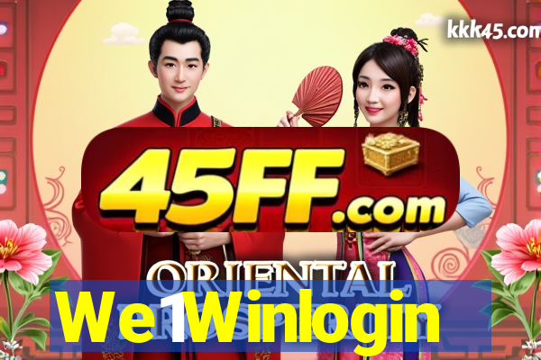 We1Winlogin