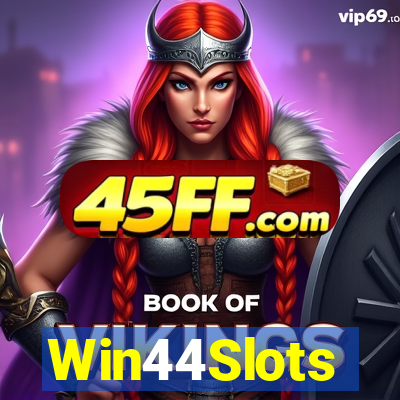 Win44Slots