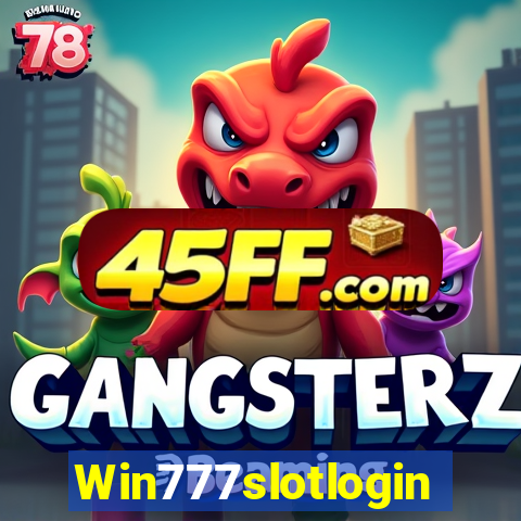 Win777slotlogin
