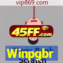 Winpgbr