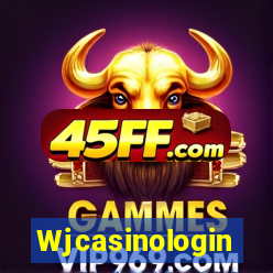 Wjcasinologin