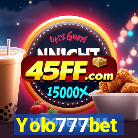 Yolo777bet
