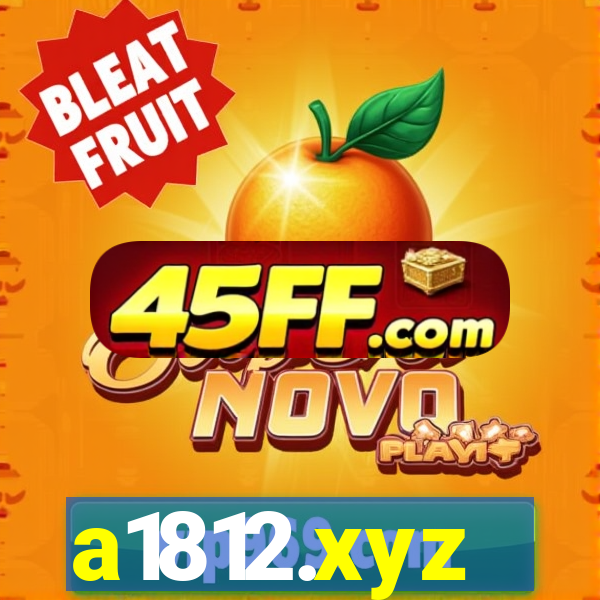 a1812.xyz