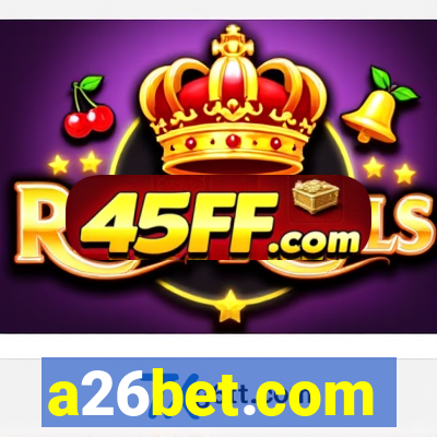 a26bet.com