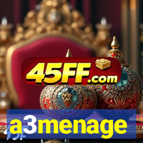 a3menage
