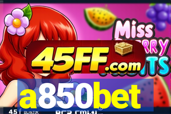 a850bet