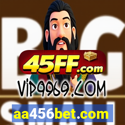 aa456bet.com