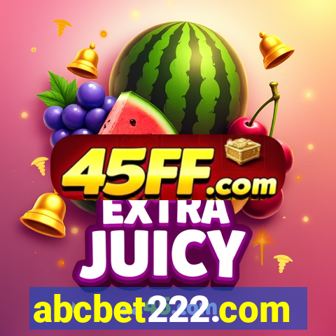 abcbet222.com