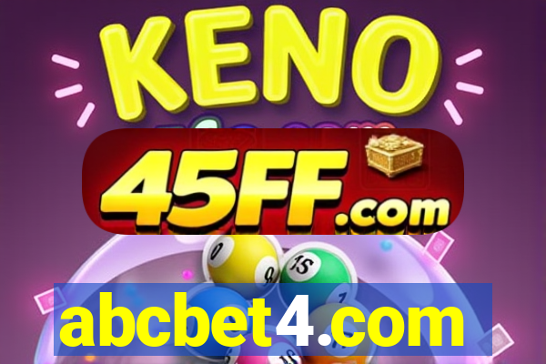 abcbet4.com