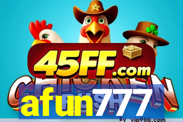 afun777