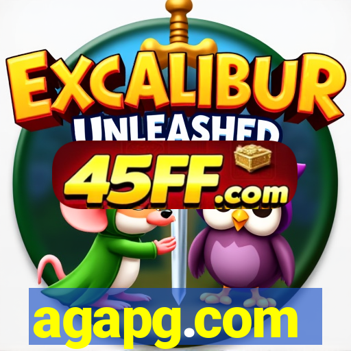 agapg.com