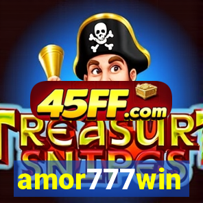 amor777win