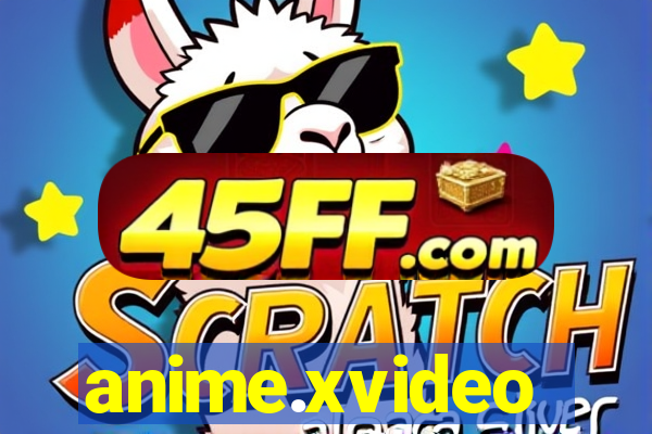 anime.xvideo