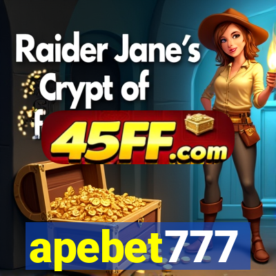 apebet777