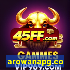 arowanapg.co