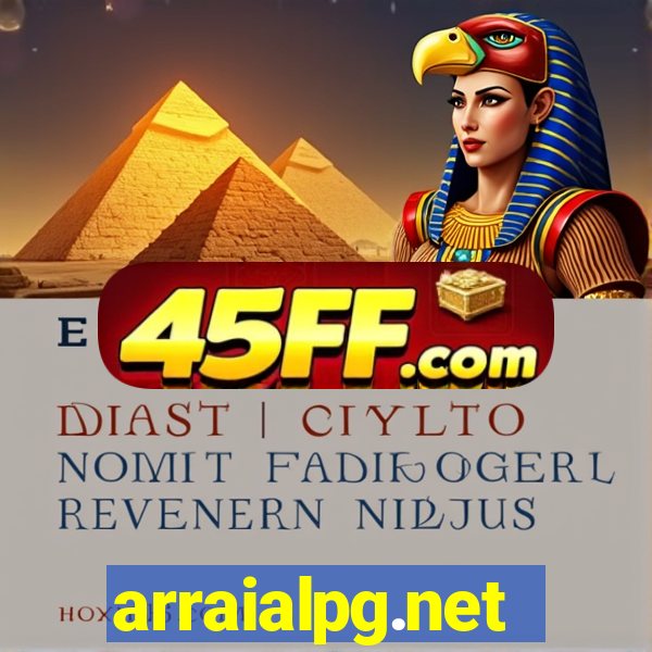arraialpg.net