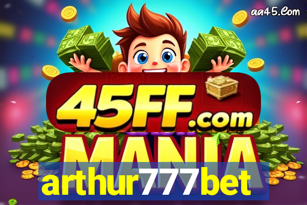 arthur777bet
