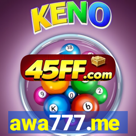 awa777.me