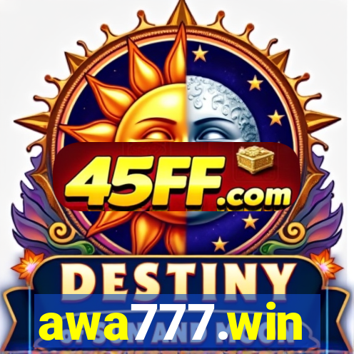 awa777.win